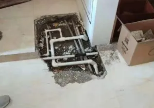 个旧查漏水多少钱